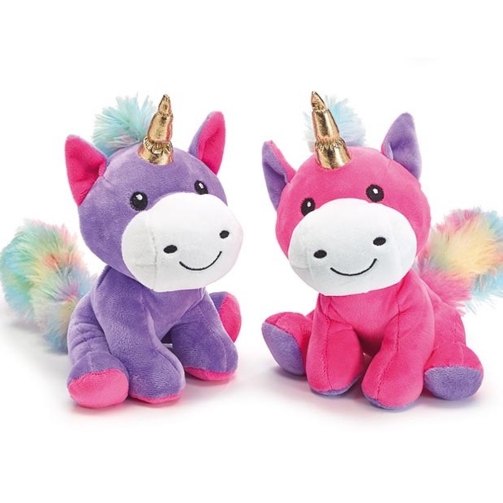 Unicorn Plush Dolls
